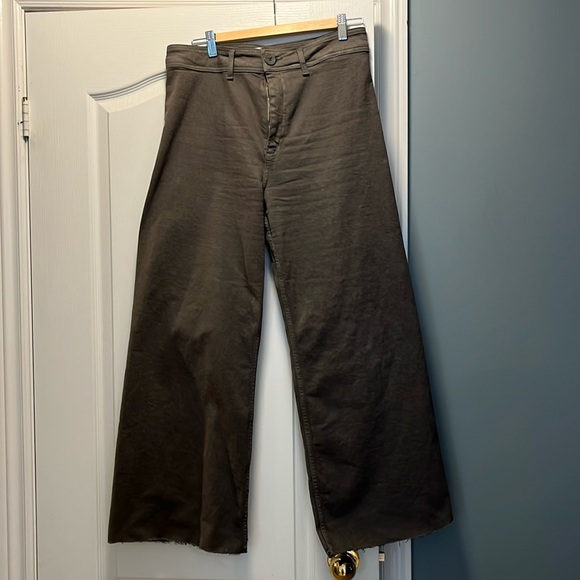 Zara wide leg jeans - Picture 1 of 5